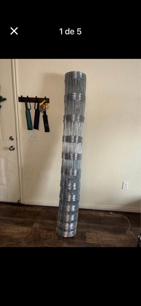 Garvee Heavy Duty Galvanized Livestock And Farm Fe