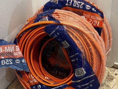 10-2 Wire 250 Ft
