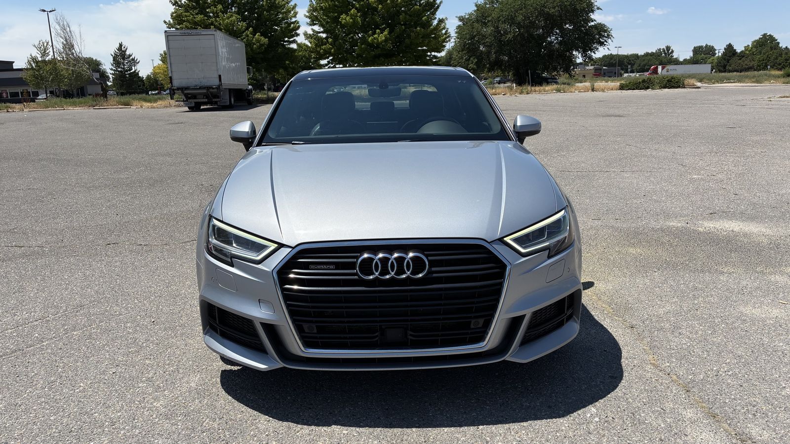 2019 Audi A3 2.0T quattro Premium Plus