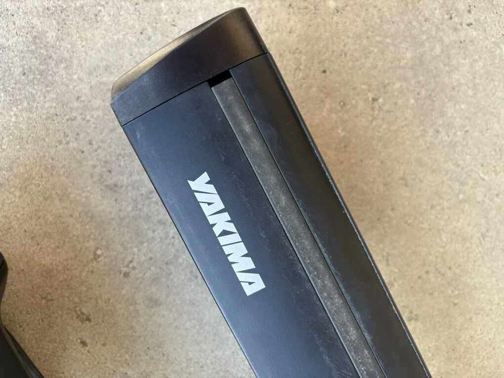 Yakima 52 Jet Stream Rack