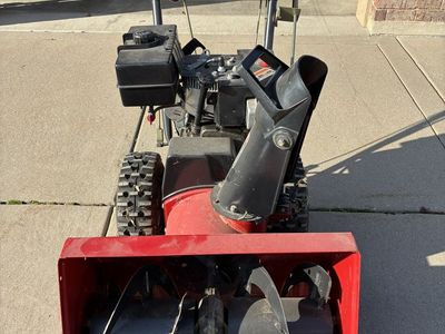 Toro Snow Blower Used Good Condition
