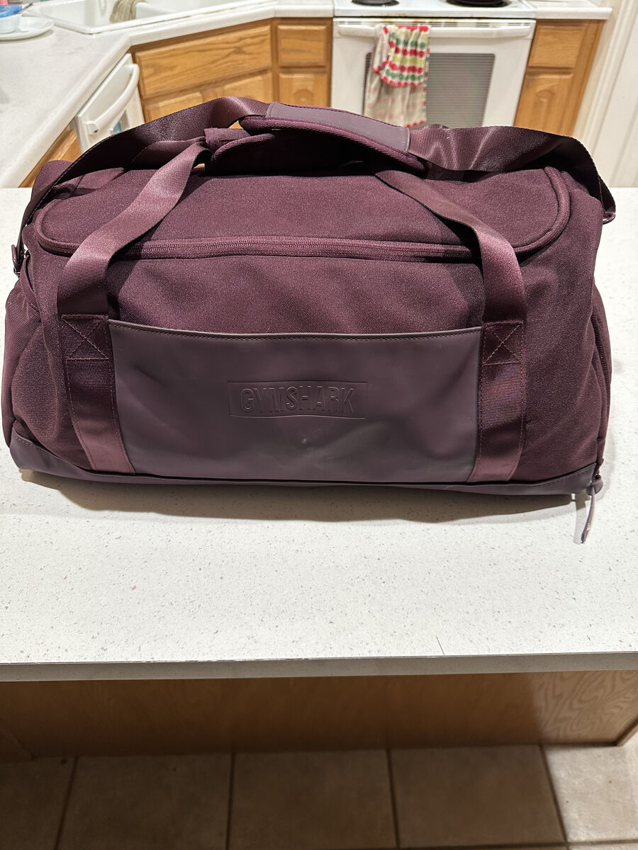 Gymshark Gym Bag