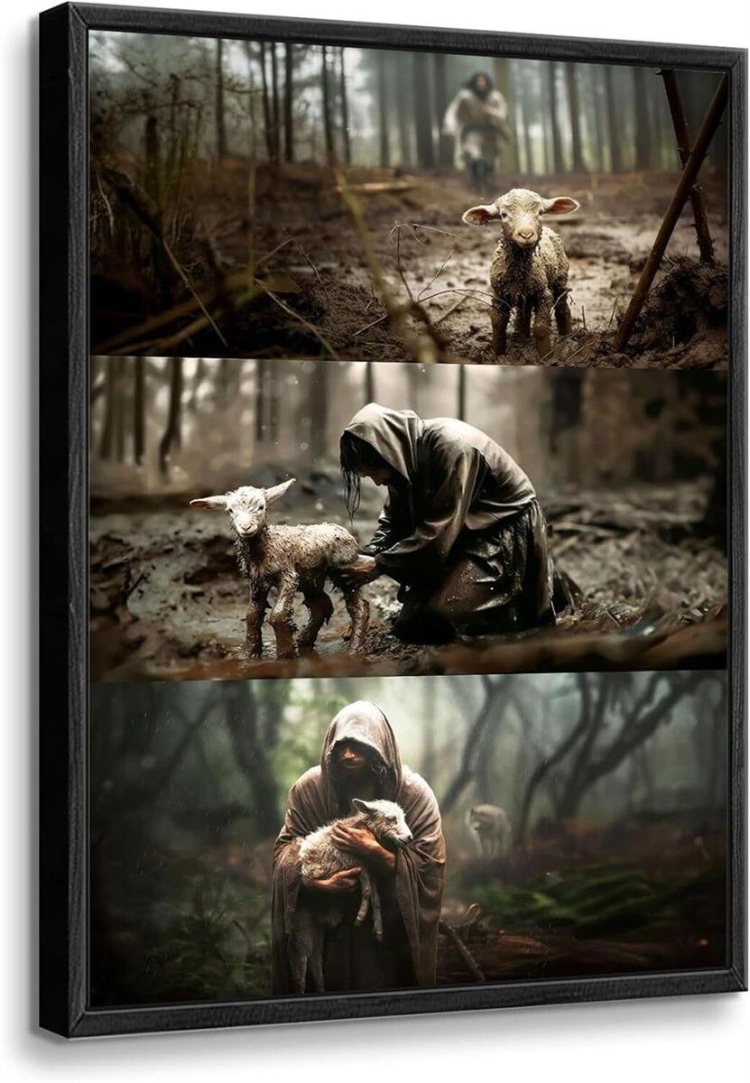 12 X16 Christian Art