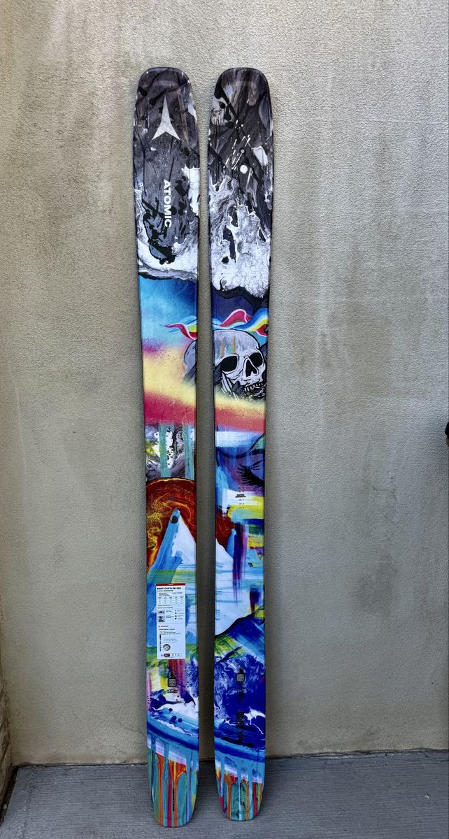 2025/2026 Atomic Bent Chetler 120 176cm For Sale