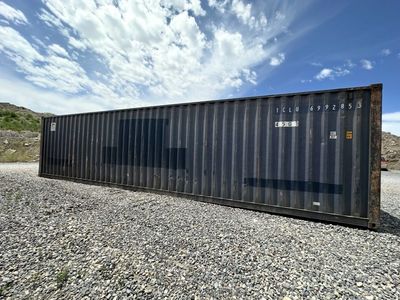 40FT HIGH CUBE SHIPPING CONTAINERS ON SALE! | CARGO WORTHY | READY FOR DELIVERY | DON’T MISS THIS DEAL!