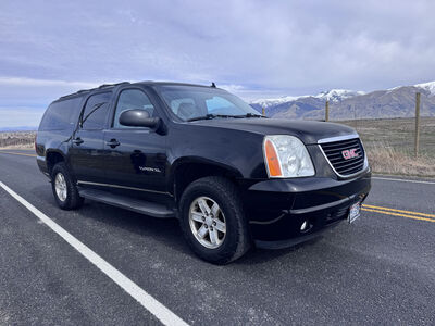 2013 GMC YUKON 1500 SLT