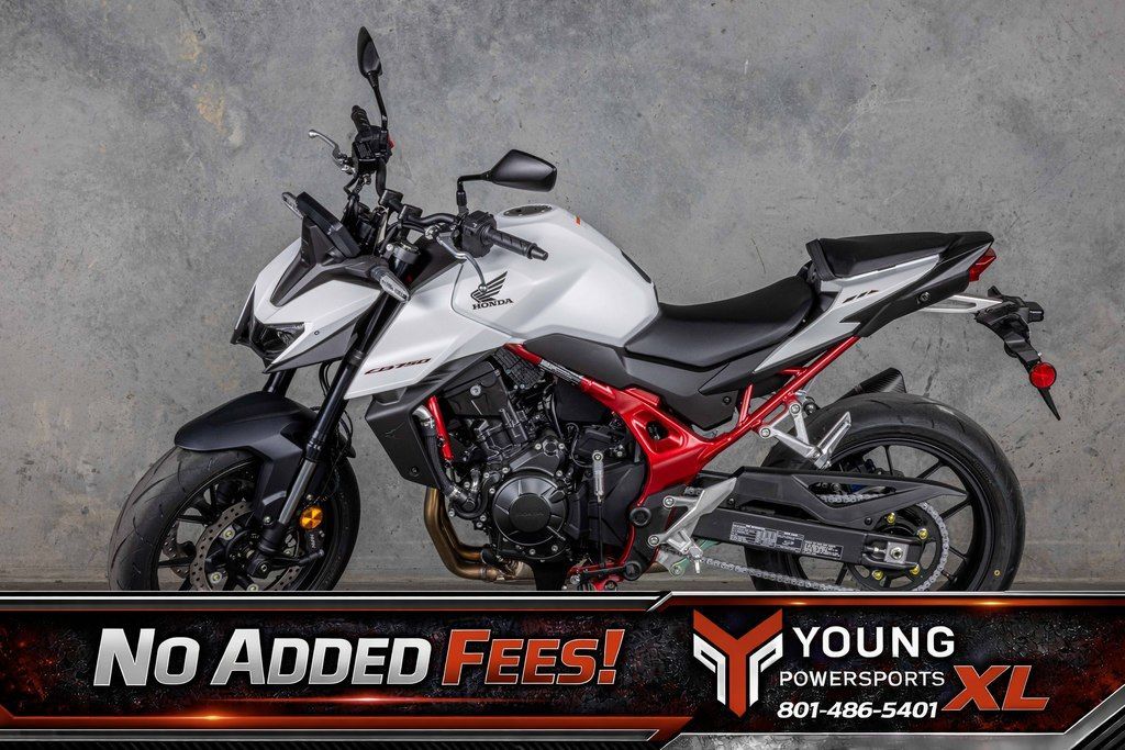 2025 Honda® CB750 Hornet