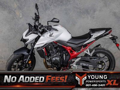 2025 Honda® CB750 Hornet