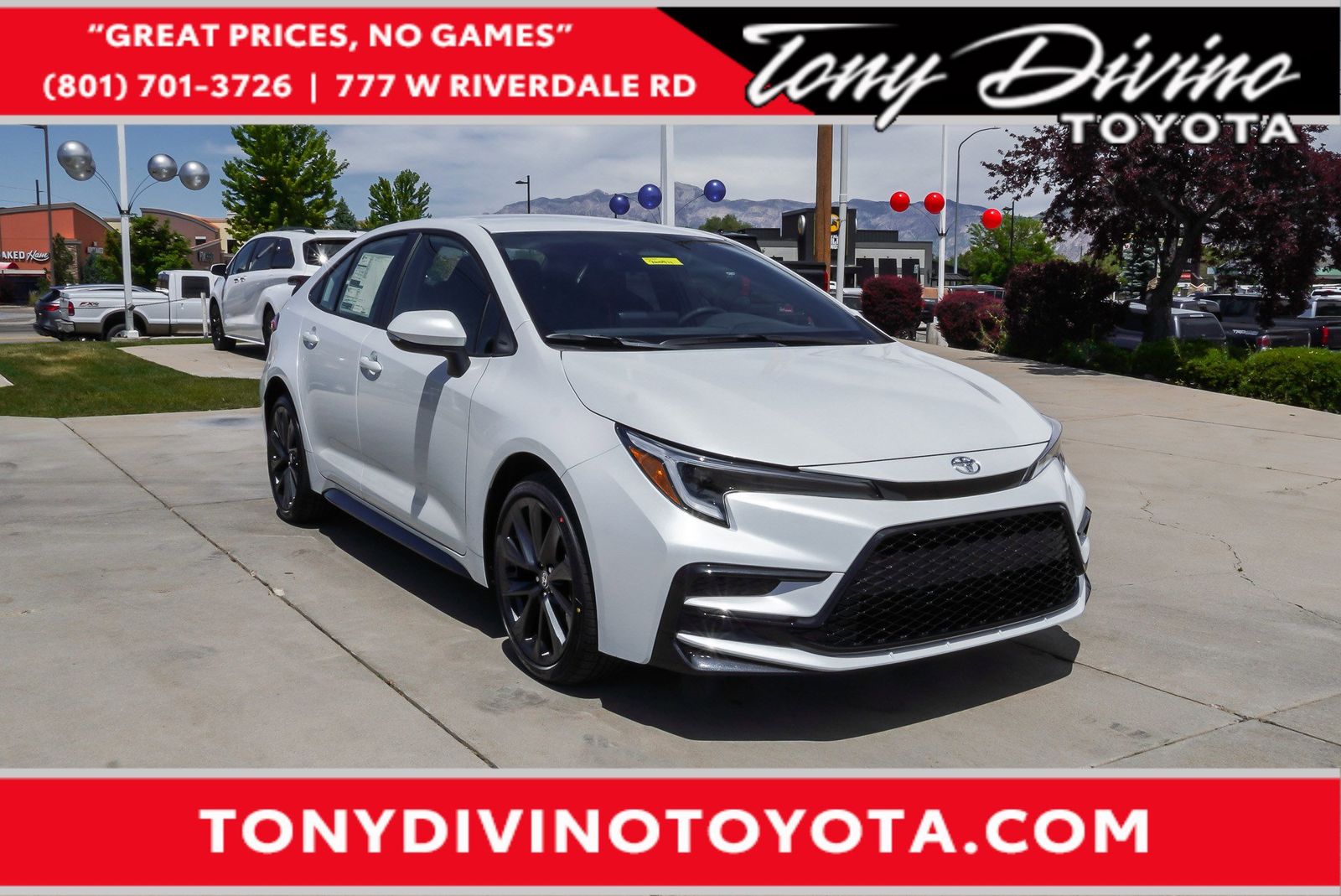 2026 Toyota Corolla Hybrid SE