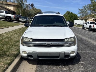 2004 CHEVROLET TRAILBLAZER EXT LS