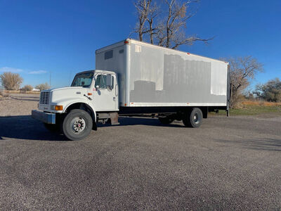 2001 International 4900