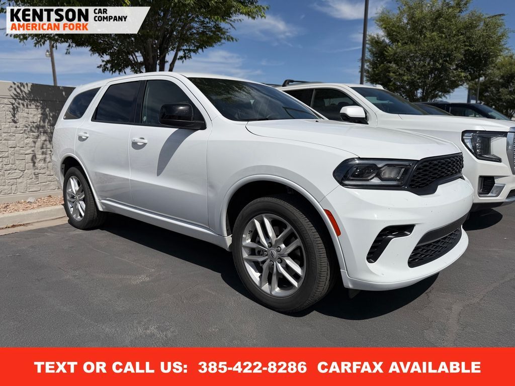 2026 Dodge Durango GT