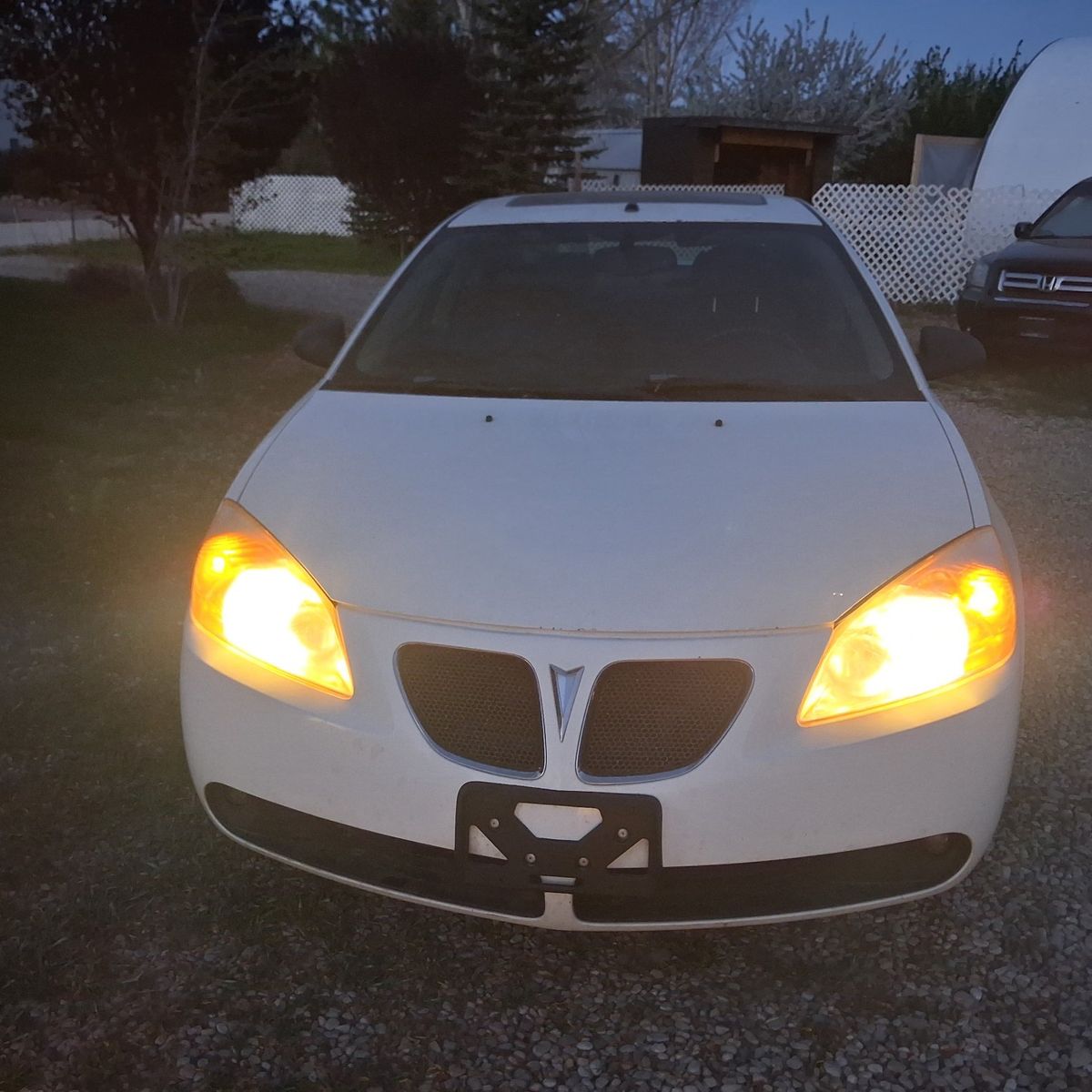 2007 Pontiac G6 GTP