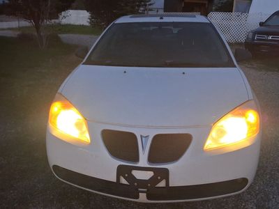 2007 Pontiac G6 GTP