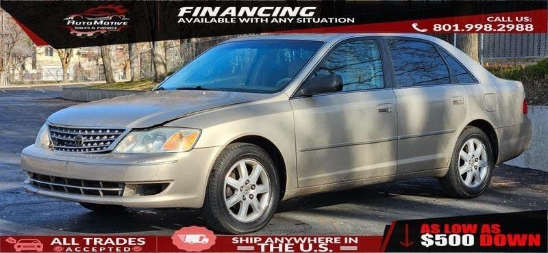 2004 Toyota Avalon XL