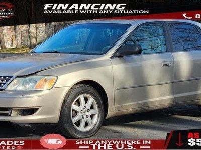 2004 Toyota Avalon XL