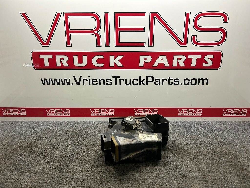 Peterbilt Heater / AC Temp Control