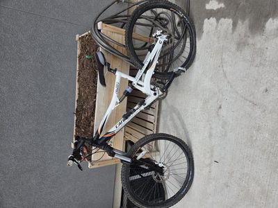 cannondale rush