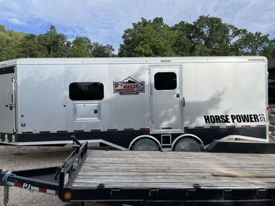 2020 Logan HP 29' Trailer ZBROZ