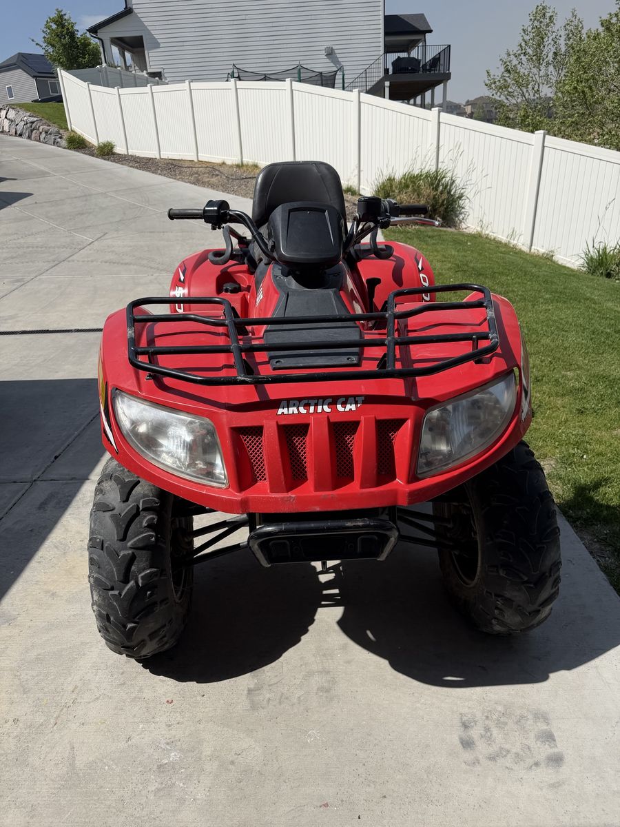 2013 Arctic Cat 500
