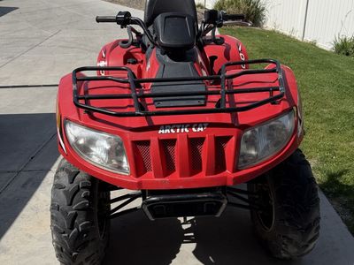 2013 Arctic Cat 500