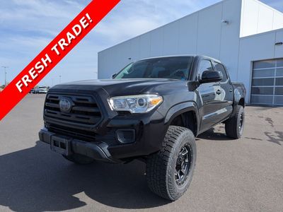 2018 Toyota Tacoma SR V6