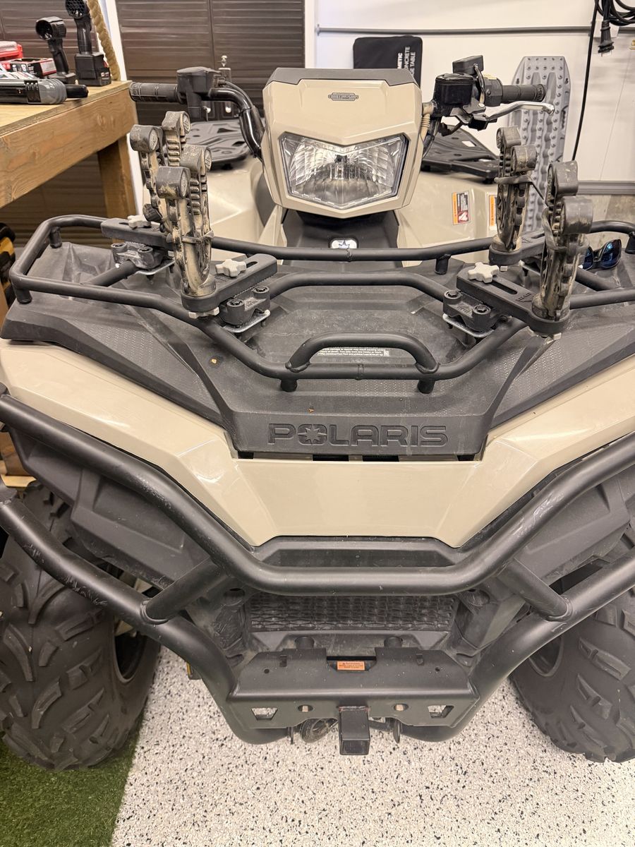     2021 Polaris Sportsman 570 EFI — 783 miles