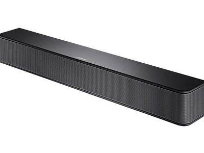 Bose Solo Soundbar II 418775 21.6" Soundbar with Bluetooth 2062725 #99617