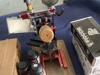 Mec 9000 28ga Reloader Setup And Ammo