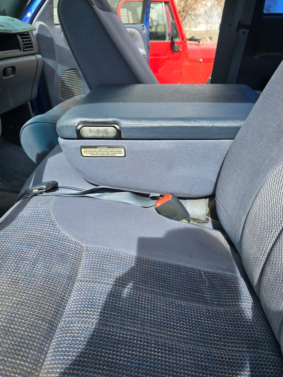 1995 Dodge Ram 2500 