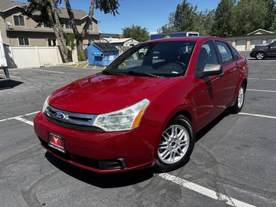 2010 Ford Focus SE