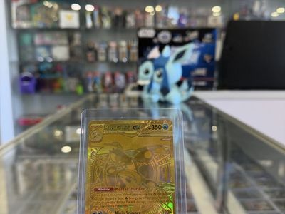 Pokemon Mega Greninja ex - 122/086 - ME04: Chaos Rising (CRI)