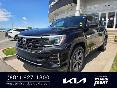 2024 Volkswagen Atlas Cross Sport SEL R-Line 4Motion