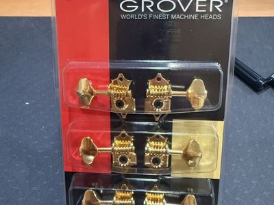 Grover Guitar Tuners TUning Machine