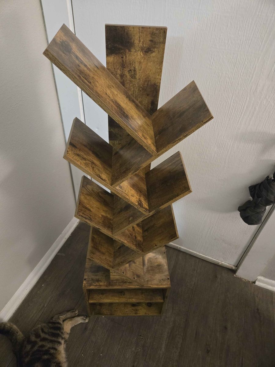 Tree Bookshelf