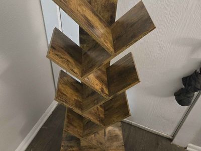 Tree Bookshelf