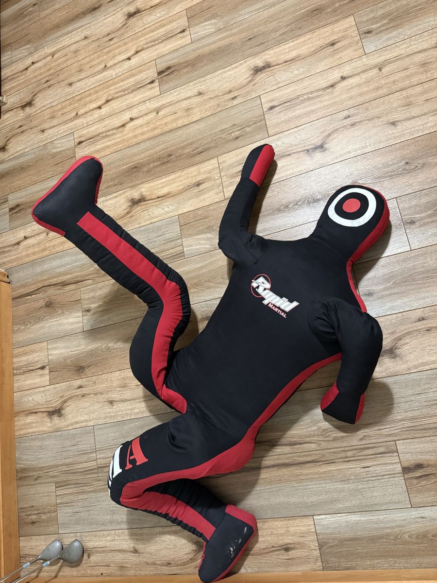 MMA grappling dummy