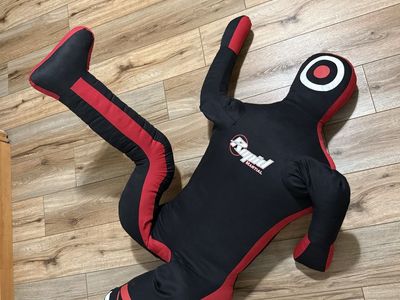 MMA grappling dummy