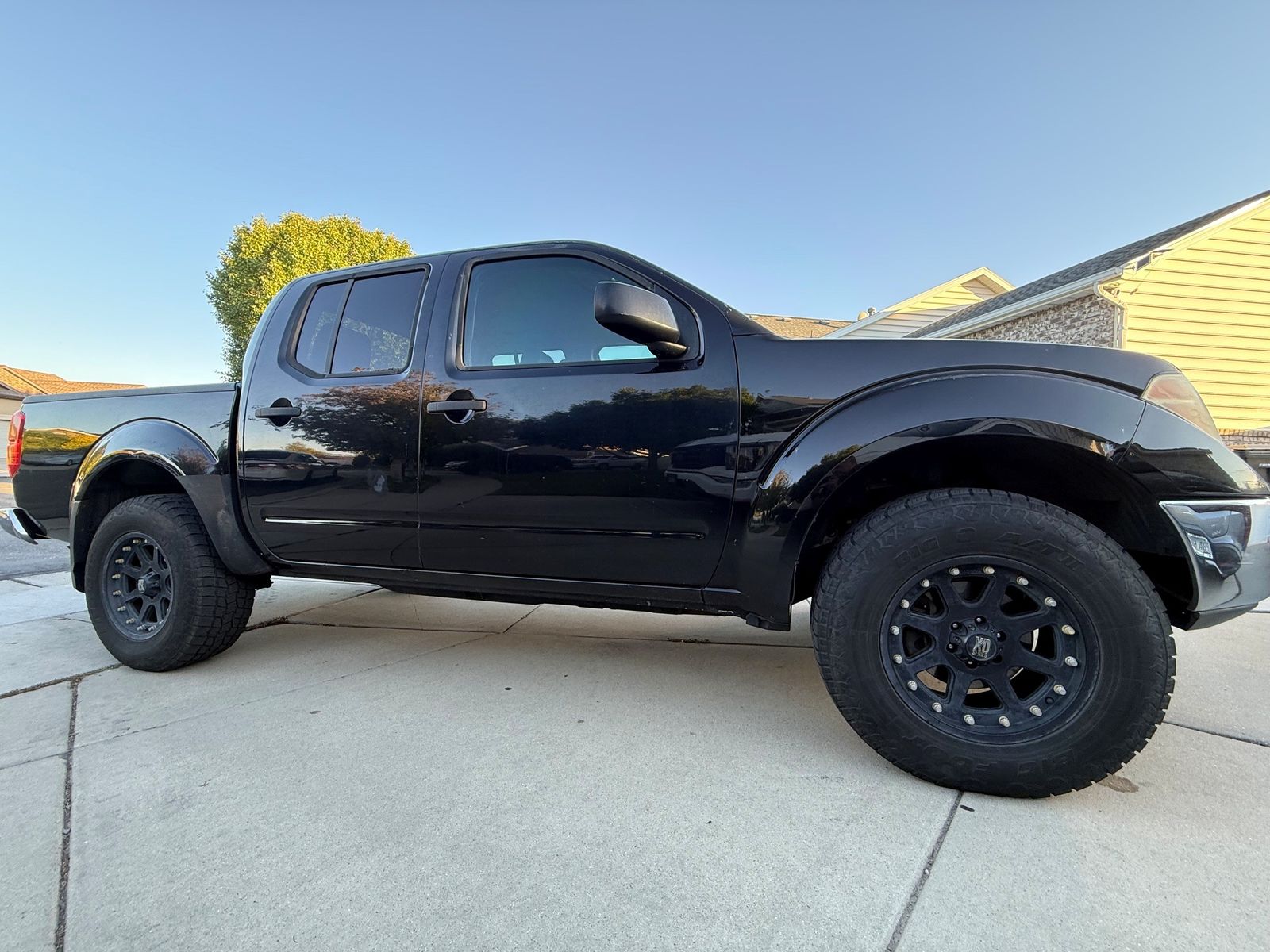 2005 Nissan Frontier SE V6