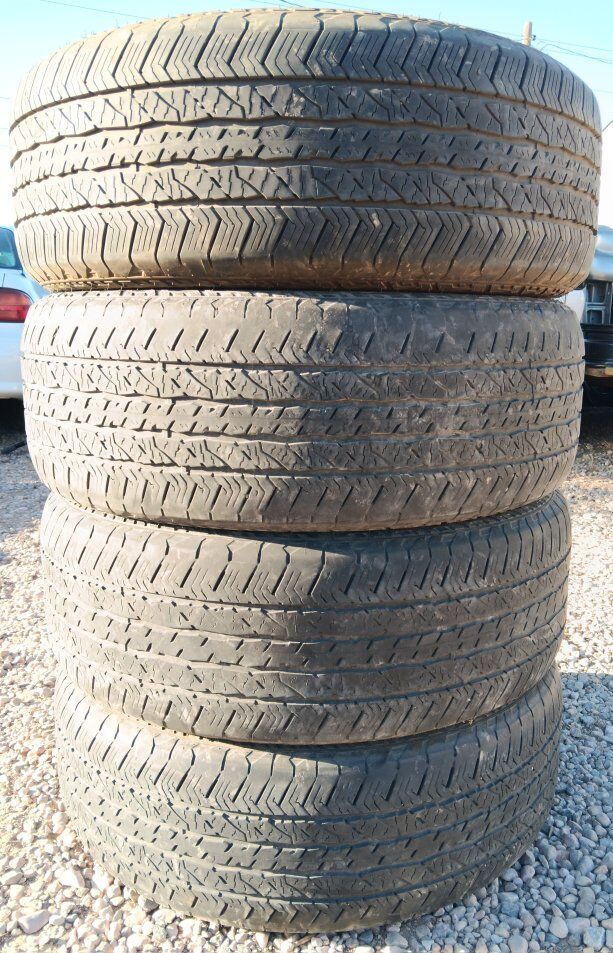 275-60-20 Hankook Dynapro AT2 Tires