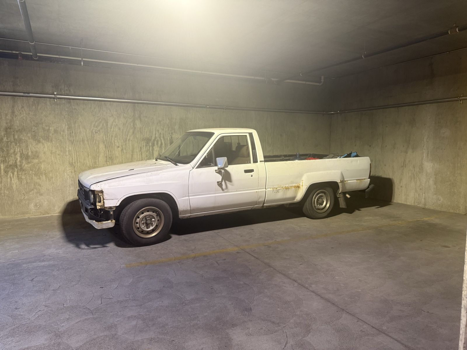 1984 Toyota Pickup 