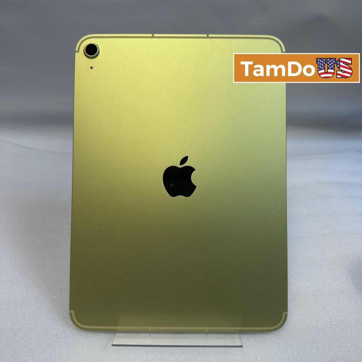 Apple iPad (A16) 11th Gen | Wi-Fi + Cellular | 256GB | Yellow