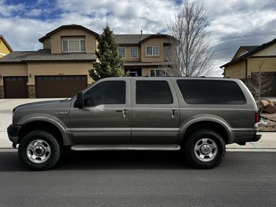 2004 Ford Excursion Limited