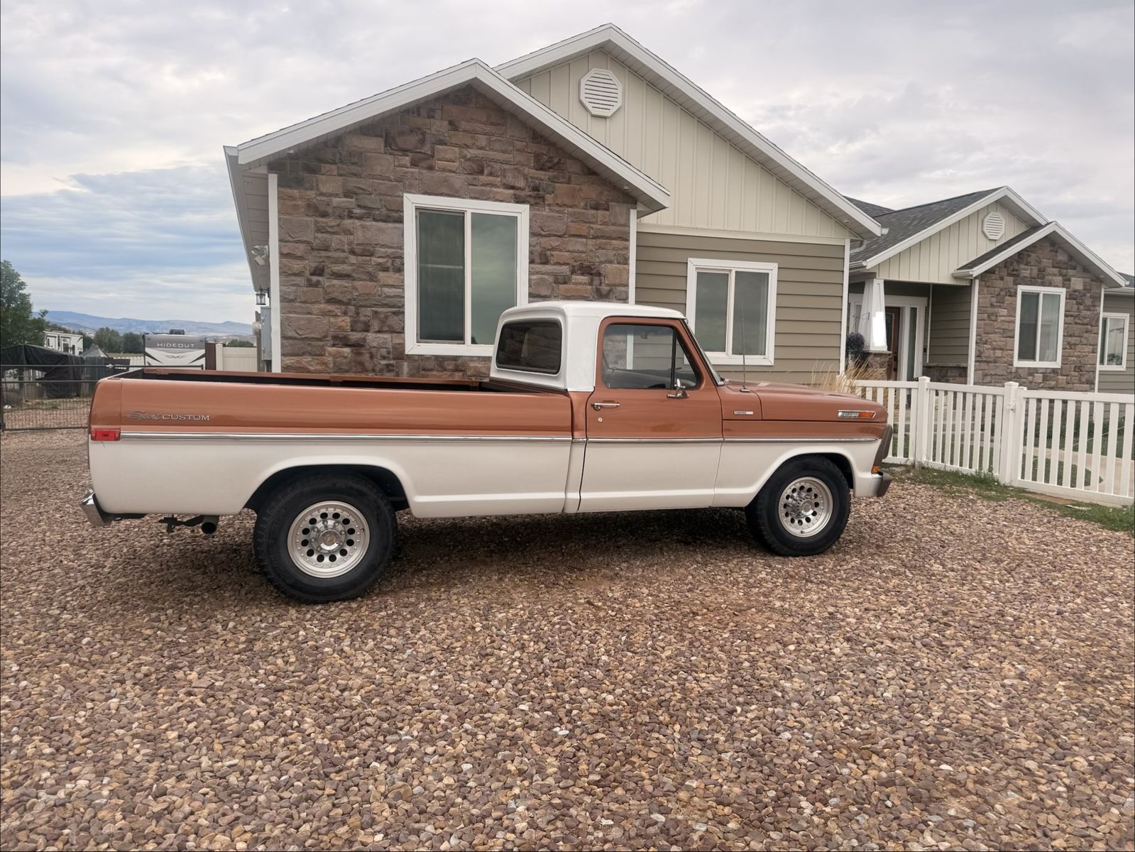 1972 Ford F-250 