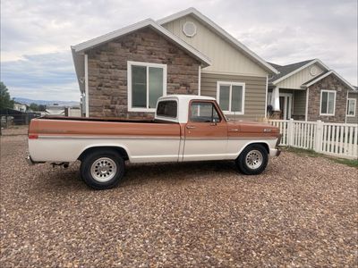 1972 Ford F-250