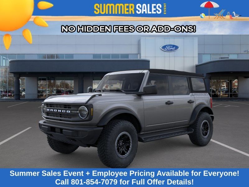 2026 Ford Bronco Base