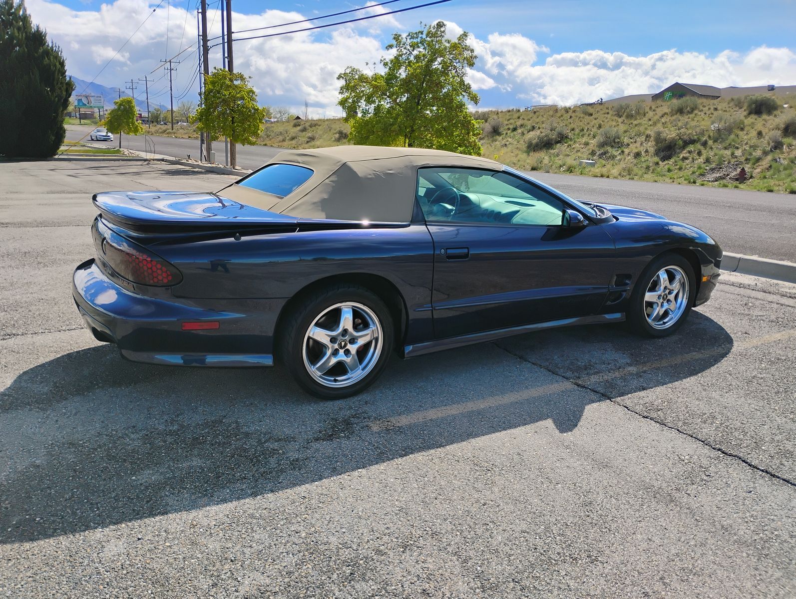 2001 Pontiac Firebird Trans Am