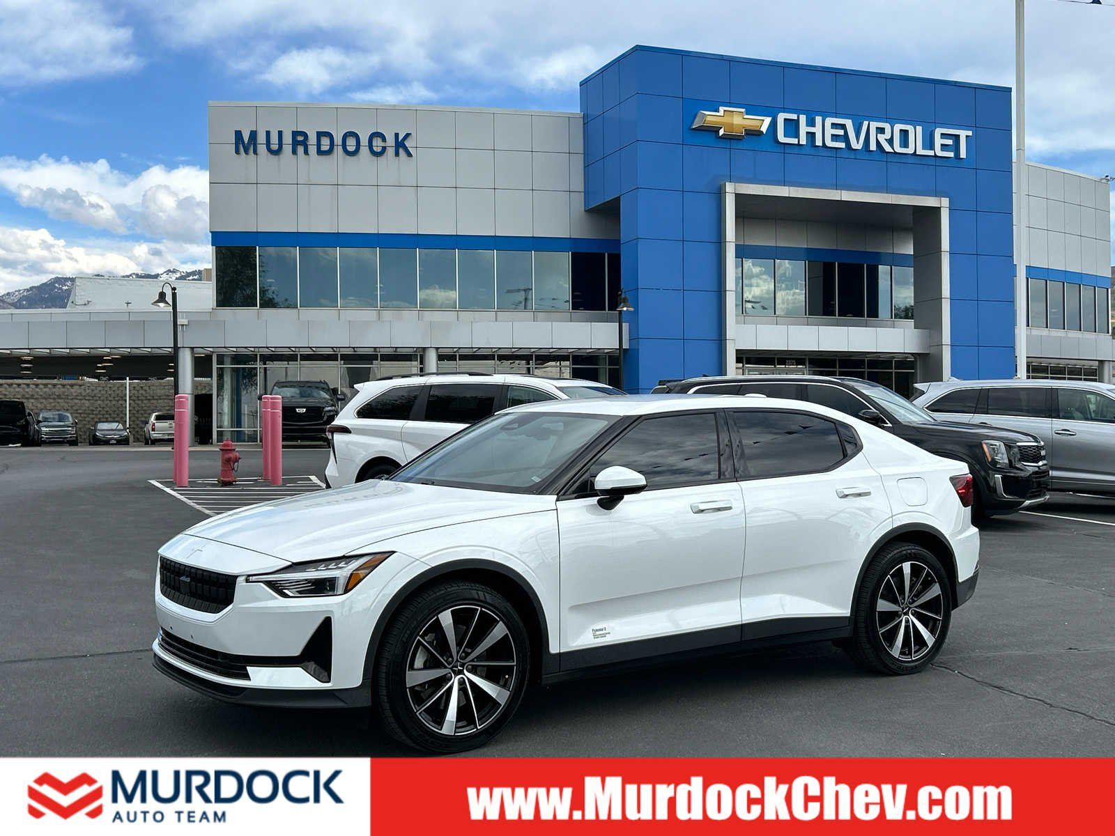 2022 Polestar 2 Long Range Dual Motor