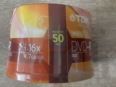 Tdk 50 Pack