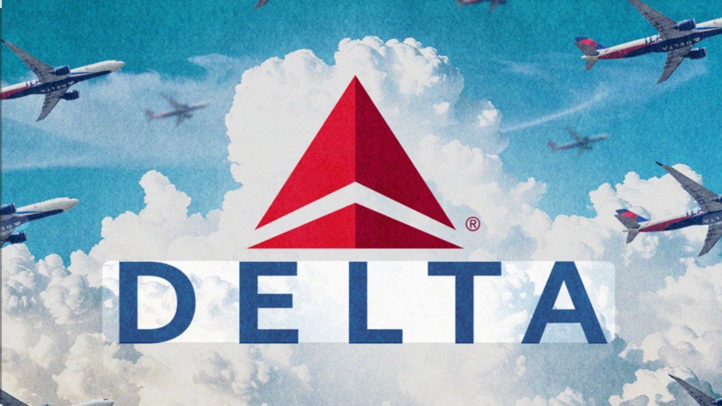 Delta Airlines Companion Ticket $225